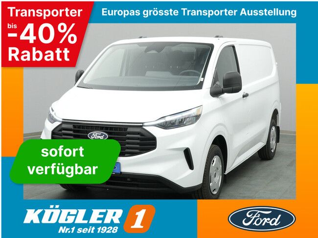 Ford Transit Custom Kasten 300 L1 Trend - Bild 1