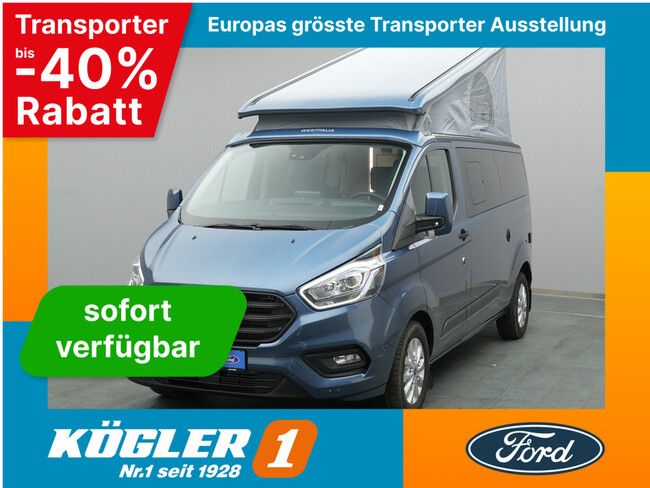 Ford Transit Nugget Plus/AD Aut./Sicht-P - Bild 1