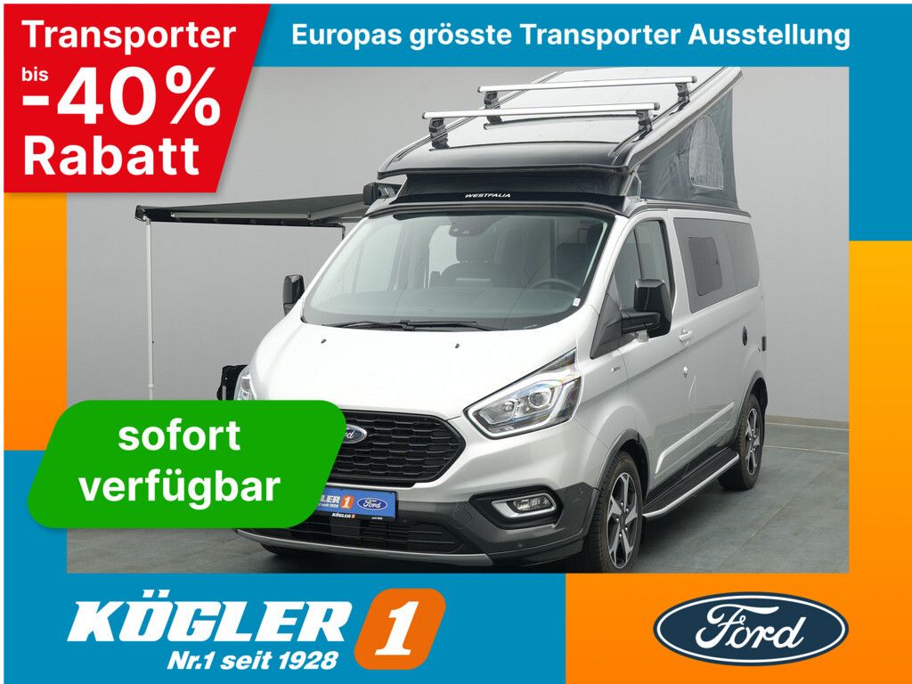 Ford Transit Nugget Active/AD Aut.