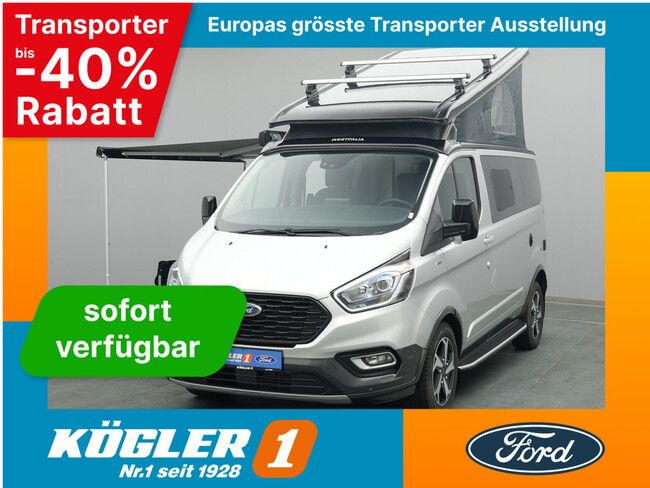 Ford Transit Nugget Active/AD Aut. - Bild 1