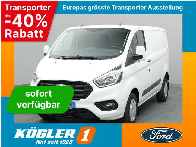 Ford Transit Custom Kasten 280 L1 Trend - Bild 1