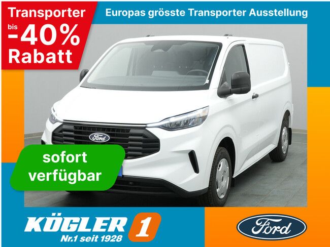 Ford Transit Custom Kasten 280 L1 Trend - Bild 1