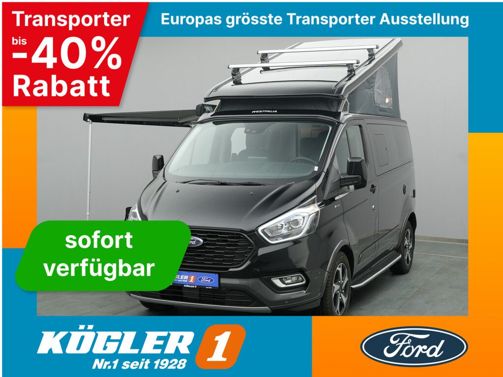 Ford Transit Nugget Active/AD Aut.