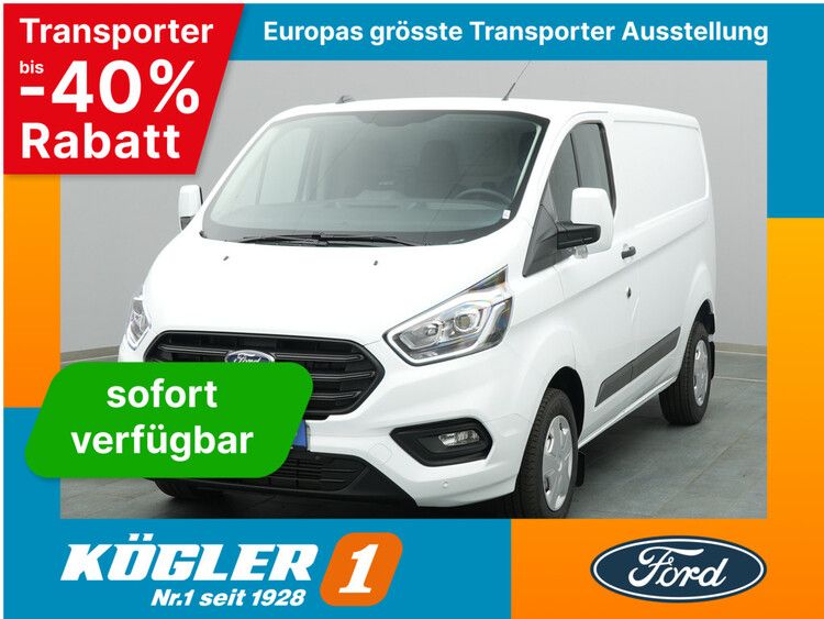 Ford Transit Custom Kasten 300 L1H1 Trend/PDC