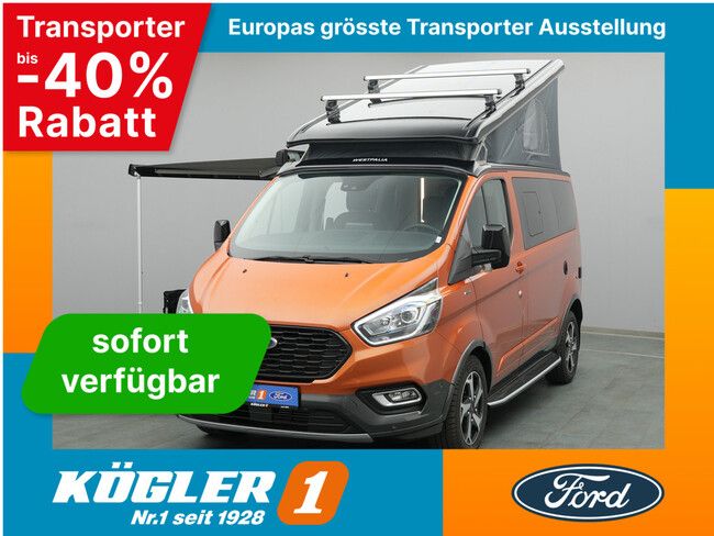 Ford Transit Nugget Active/AD Aut. - Bild 1