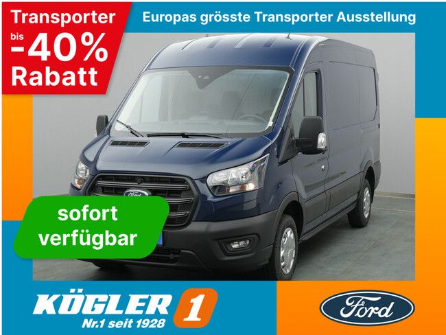 Ford Transit Kasten 310 L2H2 Trend /Klima - Bild 1