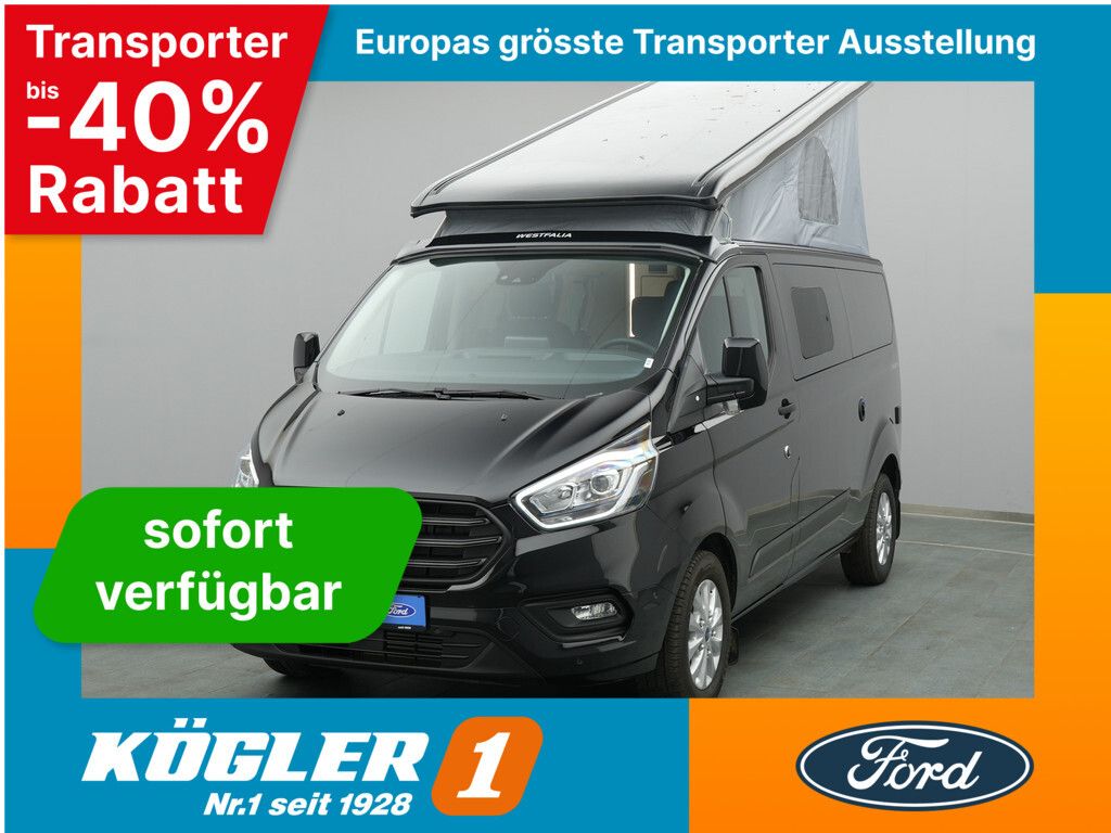 Ford Transit Nugget Plus/Aufstelldach