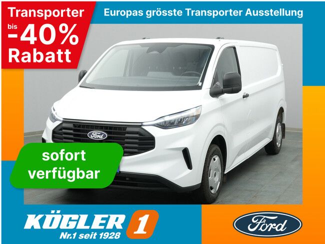 Ford Transit Custom Kasten 300 L2 Trend - Bild 1