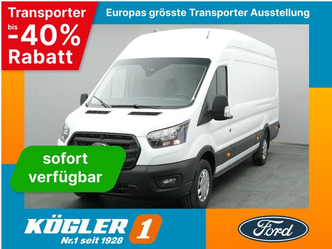 Ford Transit Kasten 350 L4H3 Trend HA - Bild 1