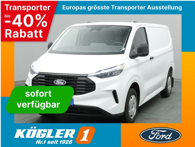 Ford Transit Custom Kasten 280 L1 Trend - Bild 1