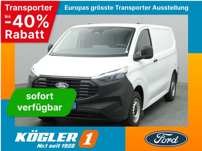 Ford Transit Custom Kasten 280 L1 /Klima - Bild 1