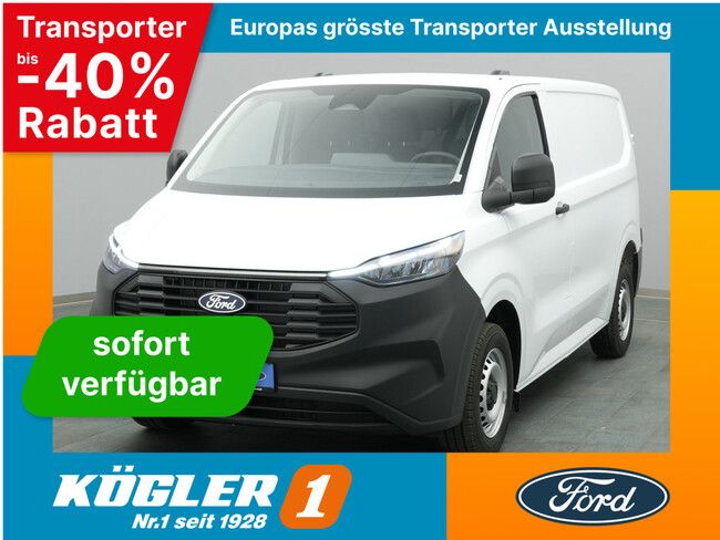 Ford Transit Custom Kasten 280 L1 /Klima - Bild 1