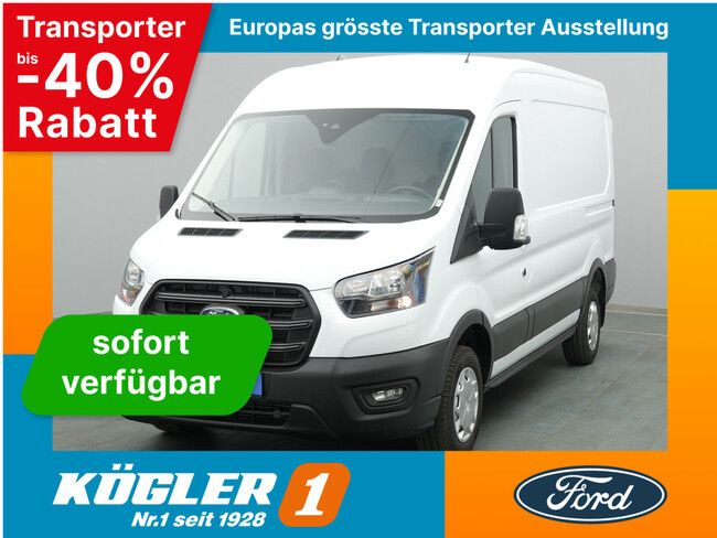 Ford Transit Kasten 310 L2H2 Trend /PDC - Bild 1