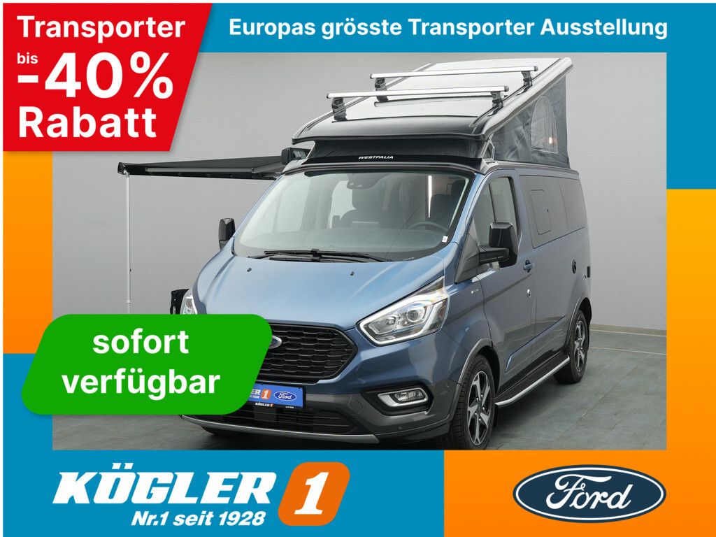 Ford Transit Nugget Active/AD Aut.