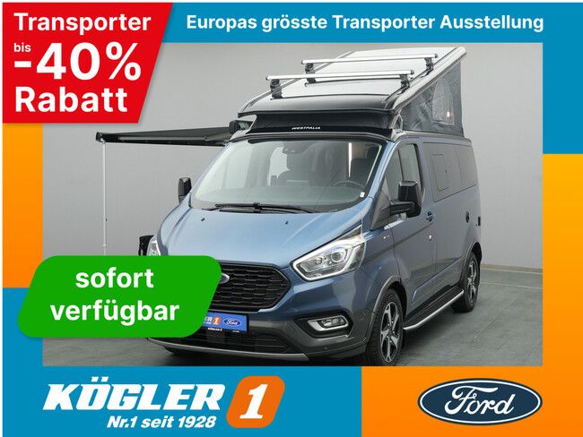 Ford Transit Nugget Active/AD Aut. - Bild 1