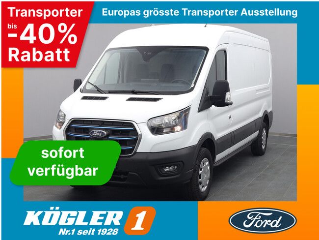 Ford Transit E- Kasten 350 L3 Trend/Navi/PDC - Bild 1