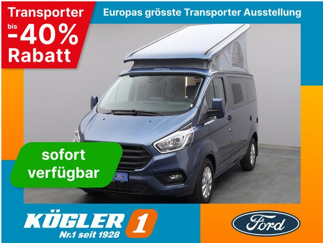 Ford Transit Nugget /Aufstelldach Aut. - Bild 1