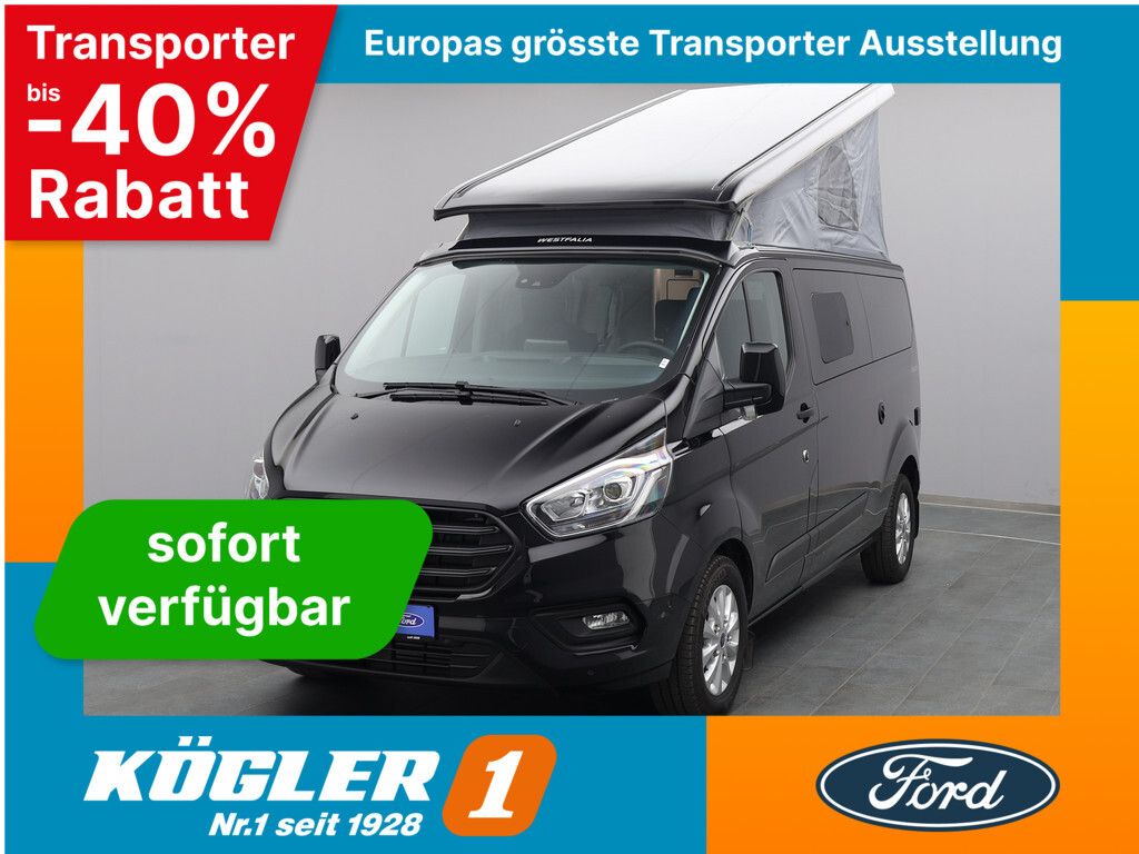 Ford Transit Nugget Plus/AD Aut./Sicht-P