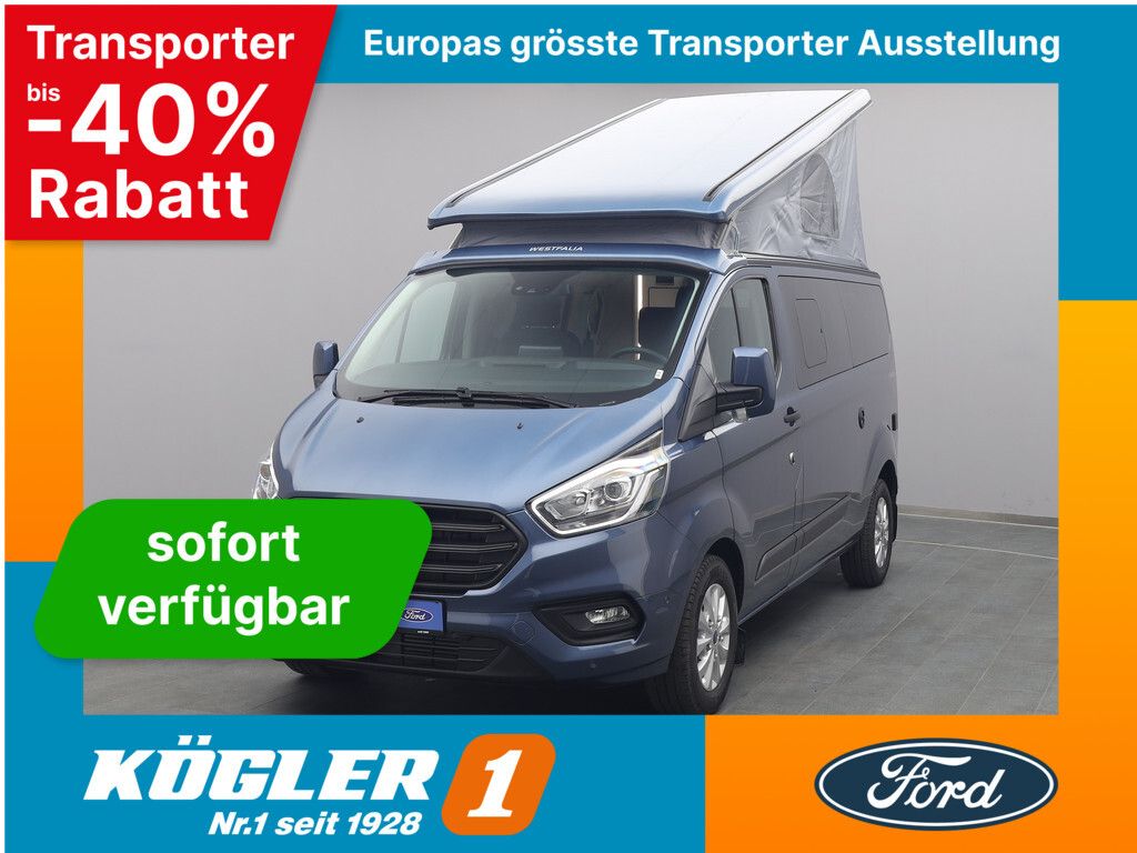 Ford Transit Nugget Plus/Aufstelldach