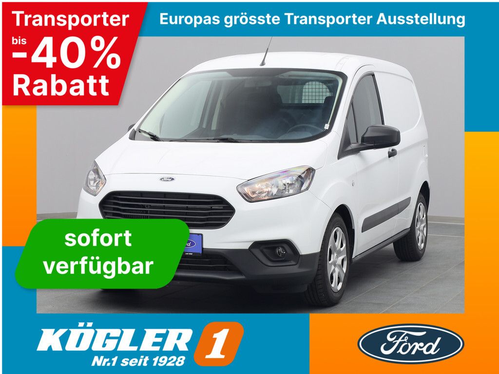 Ford Transit Courier Kasten Trend /Klima