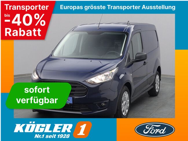 Ford Transit Connect Kasten 220 L1 Trend - Bild 1