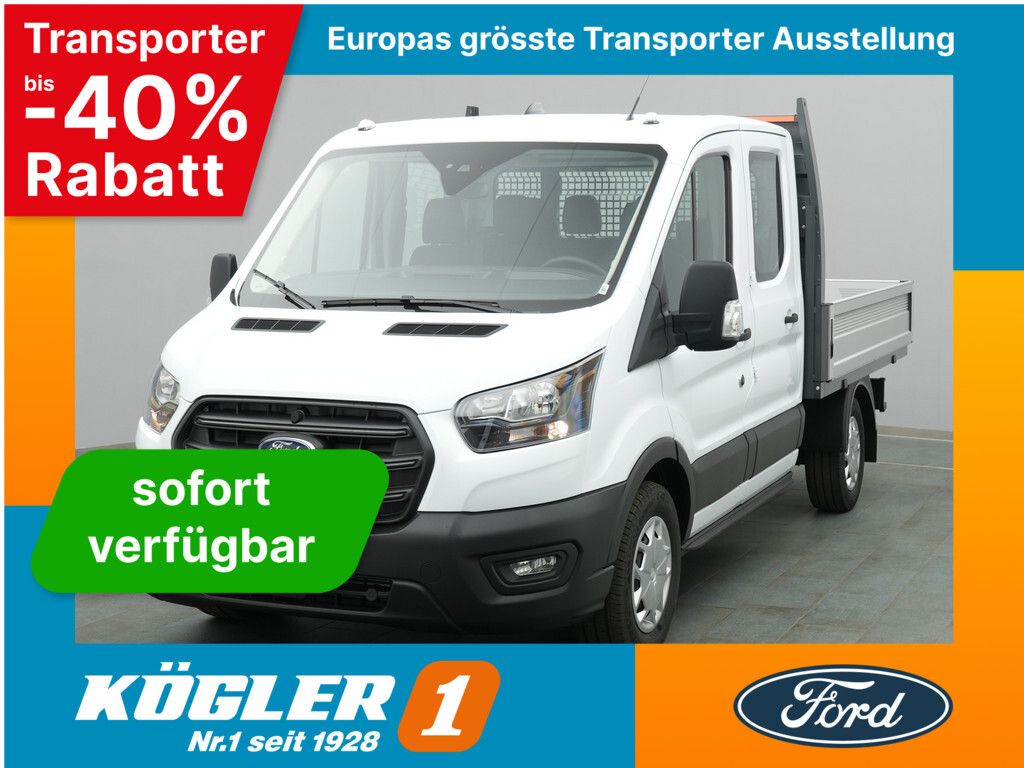 Ford Transit Pritsche DoKa 350 L2 Trend