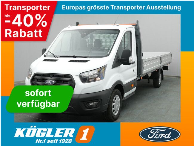 Ford Transit Pritsche EK 350 L5 Trend HA - Bild 1