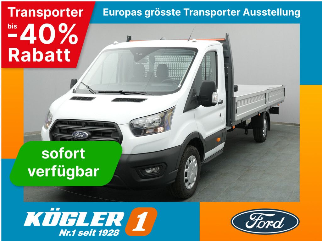 Ford Transit Pritsche EK 350 L5 Trend HA