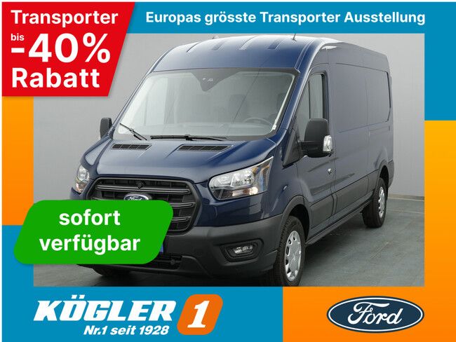 Ford Transit Kasten 350 L3H2 Trend /Klima - Bild 1