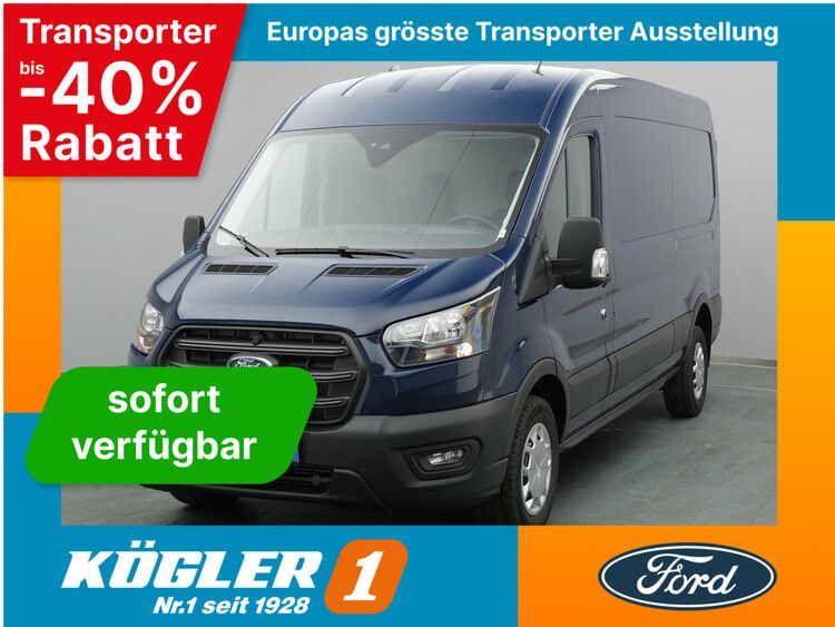 Ford Transit Kasten 350 L3H2 Trend /Klima