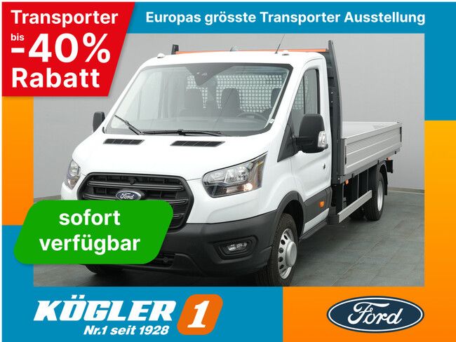 Ford Transit Pritsche EK 500 L4 Trend HA - Bild 1