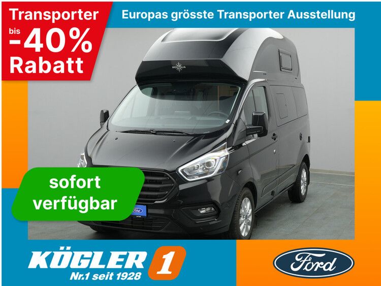 Ford Transit Nugget /HD /Sicht-P3