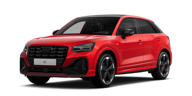 Audi Q2 S line 35 TFSI S tronic + SCHNELL verfügbar+ DMB AKTION + Matrix LED + RFK + Audi Soundsystem + - Bild 1