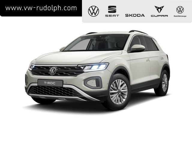 Volkswagen T-Roc Life 1.0 TSI KLIMA LED NAVI ALU