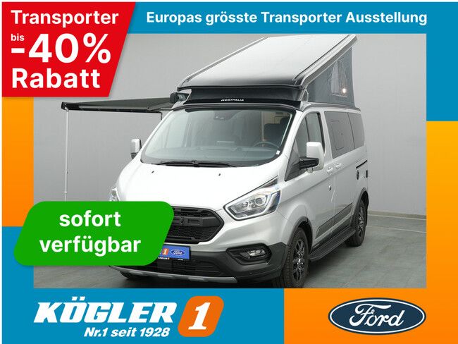 Ford Transit Nugget Trail/Aufstelldach - Bild 1