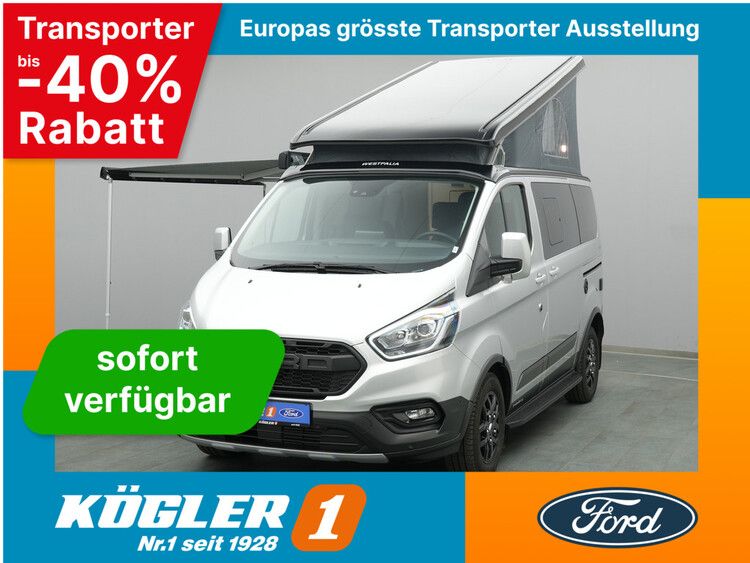 Ford Transit Nugget Trail/Aufstelldach