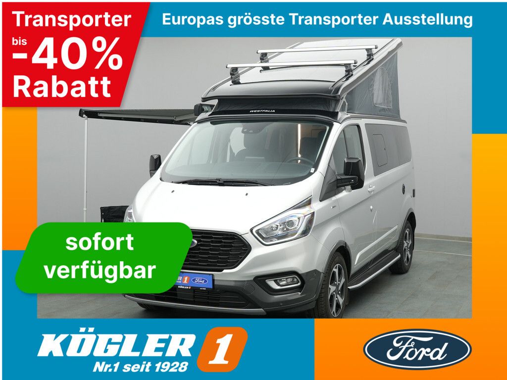 Ford Transit Nugget Active/AD Aut.