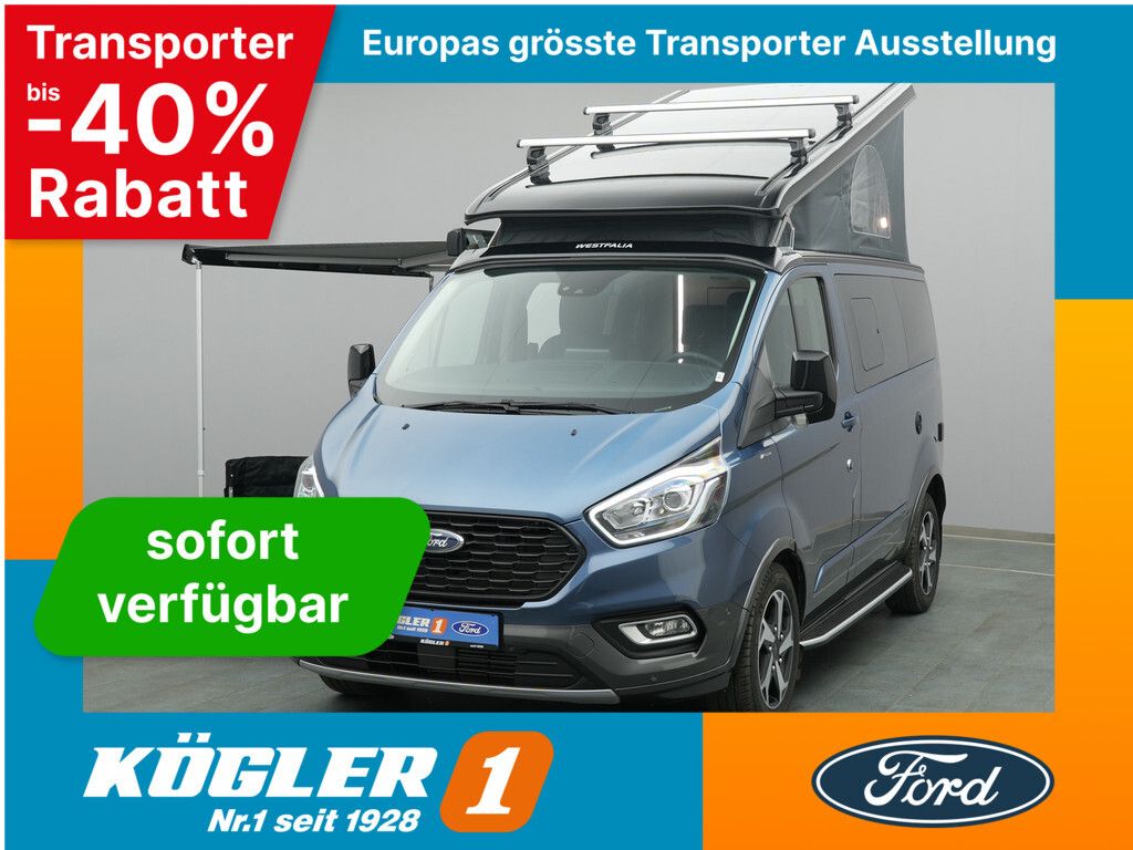 Ford Transit Nugget Active/AD Aut.