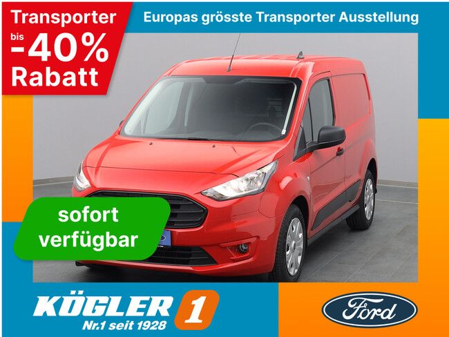 Ford Transit Connect Kasten 220 L1 Trend - Bild 1