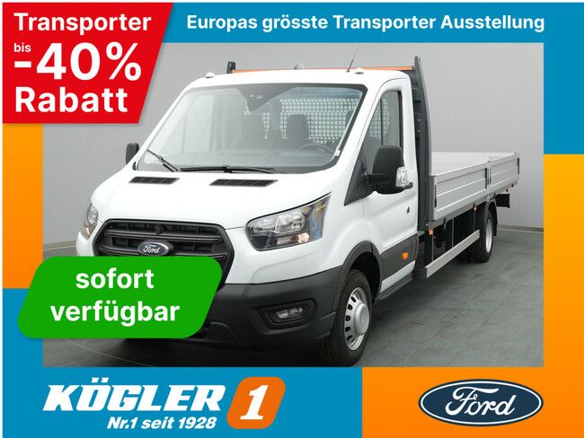 Ford Transit Pritsche EK 470 L5 Trend HA - Bild 1