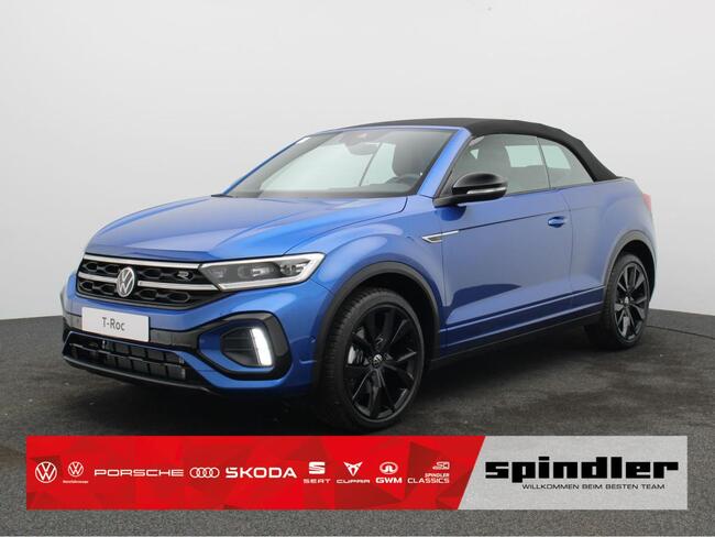 Volkswagen T-Roc Cabriolet R-Line 1.5 l TSI OPF DSG - Bild 1