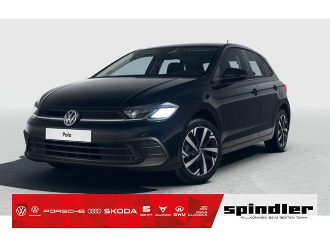 Volkswagen Polo Move 1,0 l TSI OPF - Bild 1