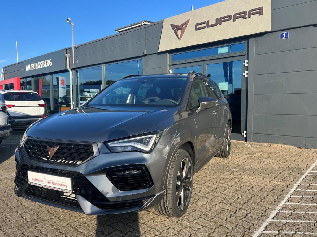 Cupra Ateca 1.5 TSI AHK*Navi*360*digitales Cockpit*