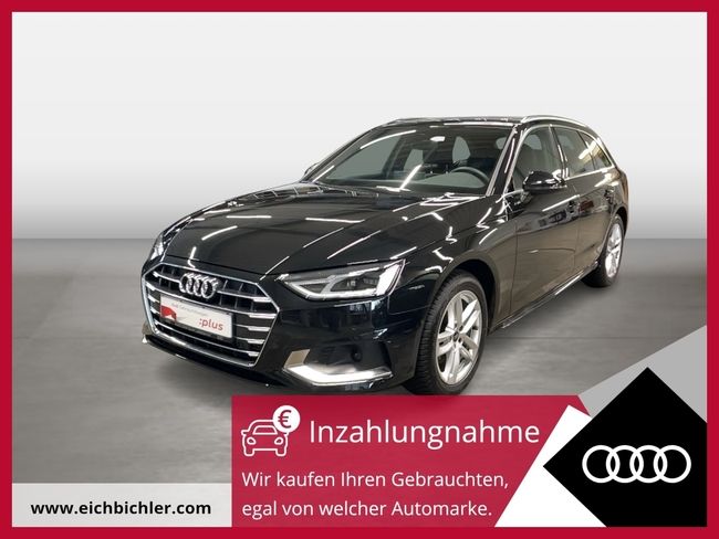 Audi A4 Avant 35 TFSI S tronic Advanced FLA ACC LED - Bild 1