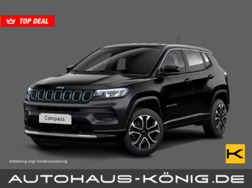 Jeep Compass Altitude | Automatik | Gewerbekunden-Deal | Top-Ausstattung ❗