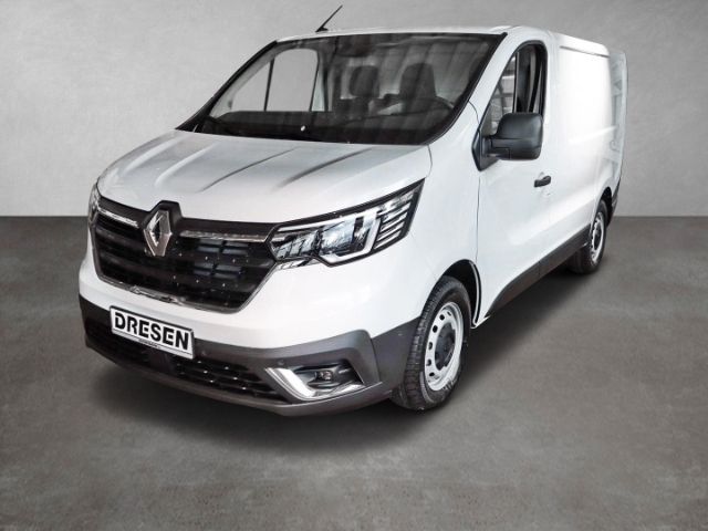 Renault Trafic Kastenwagen Komfort L1H1 2,8t Blue dCi 130 AHK Temp Regensensor Klima Lichtsensor