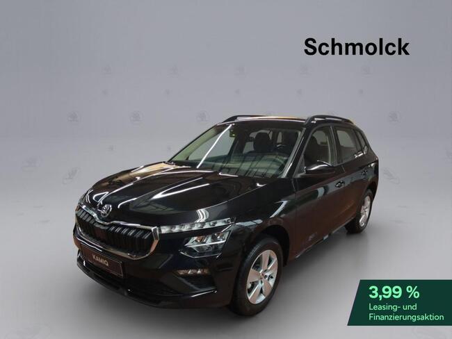 Skoda Kamiq Essence 1.0 TSI LED PDC DAB BLUETOOTH - Bild 1