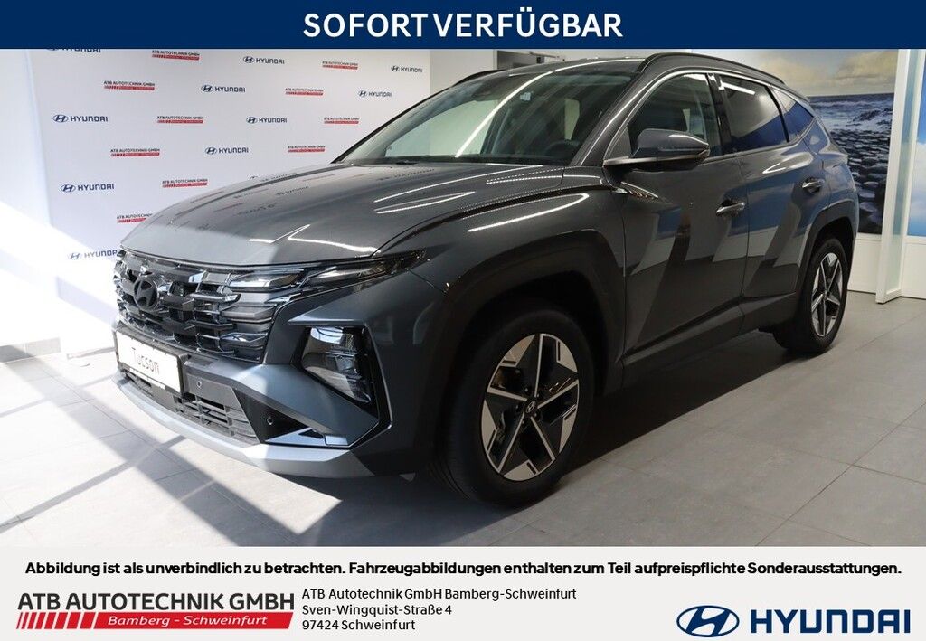 Hyundai Tucson HEV VOLLHYBRID 2WD TREND AT !!! AKTION !!!