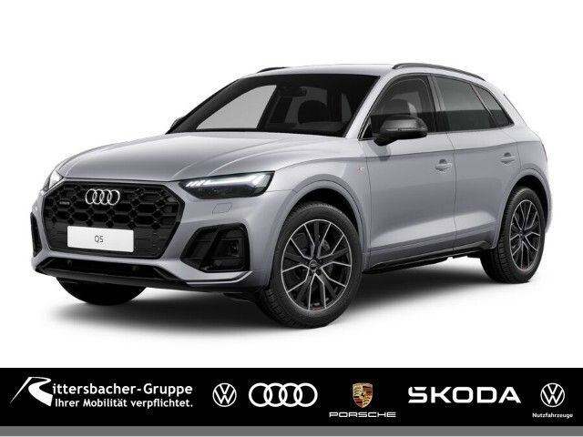 Audi Q5 S line business 40 TDI quattro S tronic - Audi Soundsystem - sofort verfügbar - Bild 1