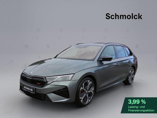 Skoda Octavia Combi RS 2.0 TSI DSG AHK PANO ACC LED - Bild 1